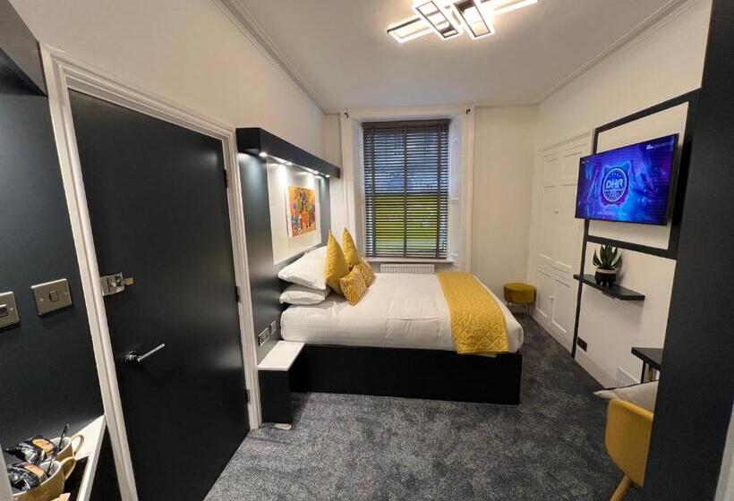 スタンダードルーム, Sun Street Apart