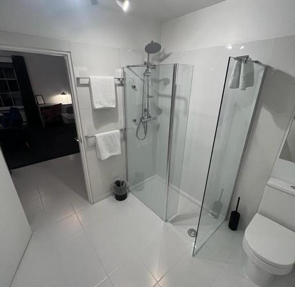 １ベッドルームドゥプレックスアパートメント, Sun Street Apart