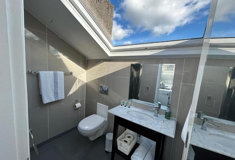 スタンダードルーム, Sun Street Apart