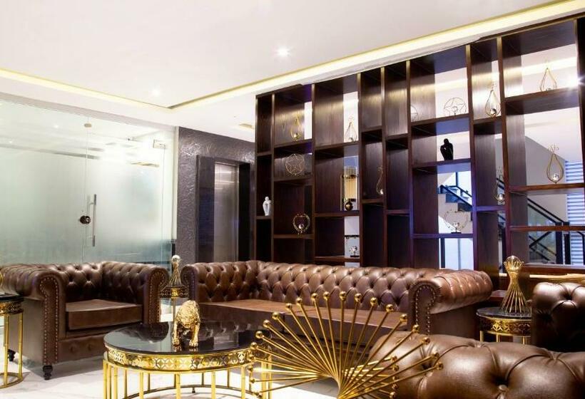 اتاق لوکس, The Orchard Hotel Lahore