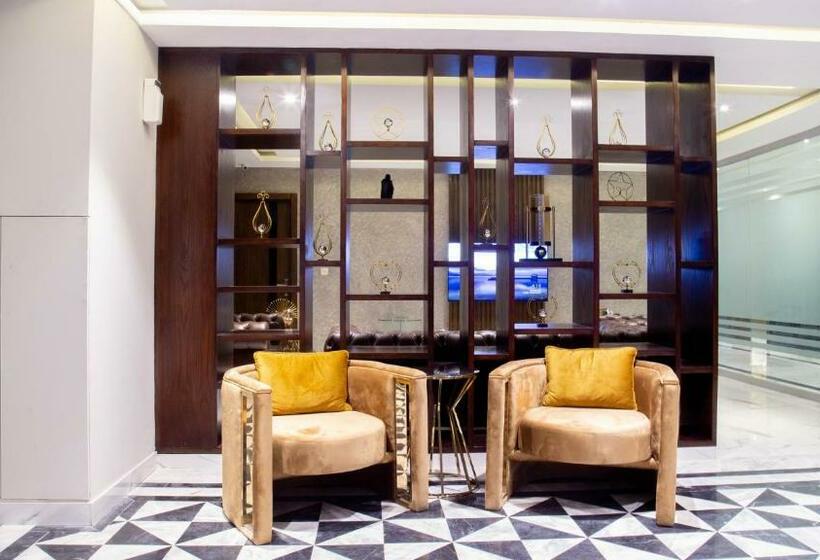 اتاق لوکس, The Orchard Hotel Lahore