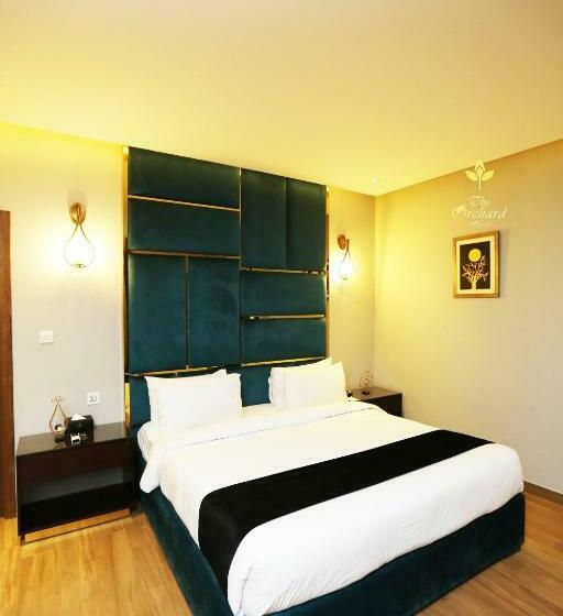 اتاق لوکس, The Orchard Hotel Lahore
