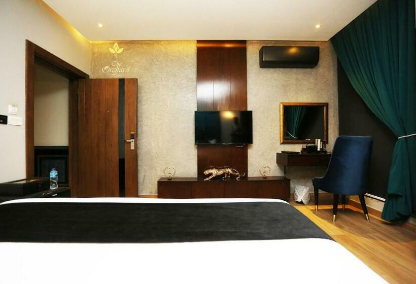 اتاق لوکس, The Orchard Hotel Lahore