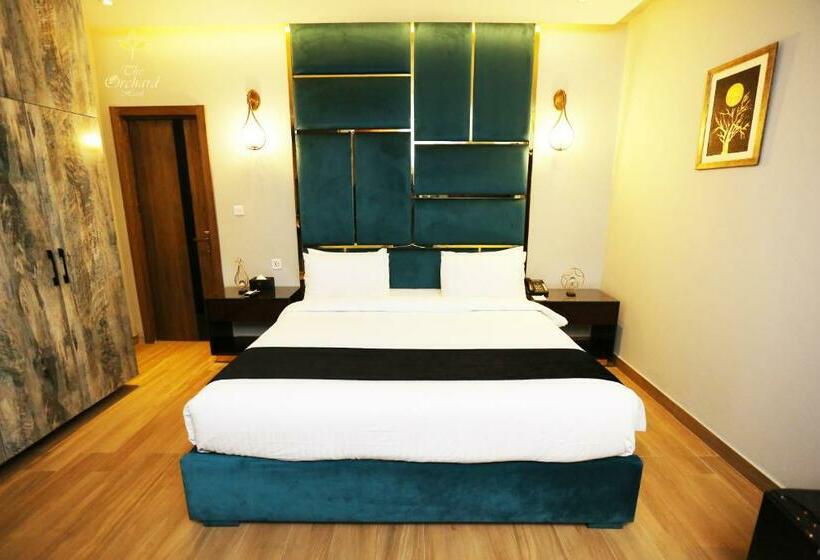 اتاق لوکس, The Orchard Hotel Lahore