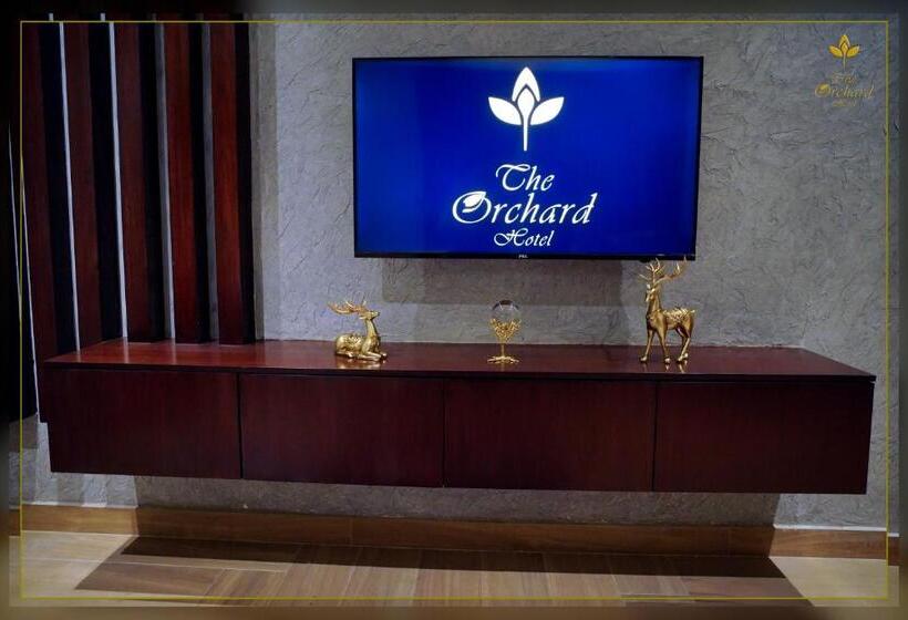 سوییت جونیور, The Orchard Hotel Lahore