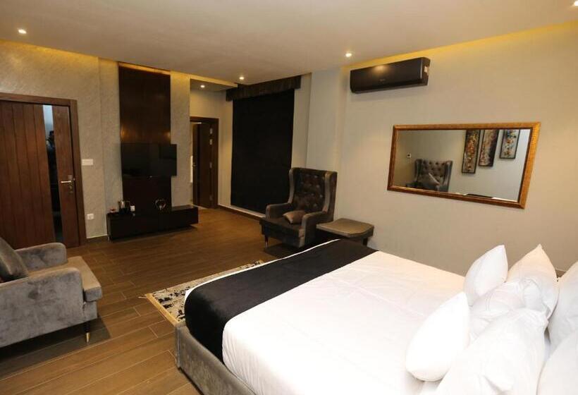 سوییت اجرایی, The Orchard Hotel Lahore