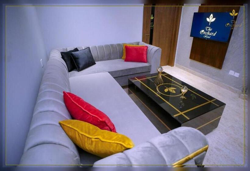 سوییت اجرایی, The Orchard Hotel Lahore
