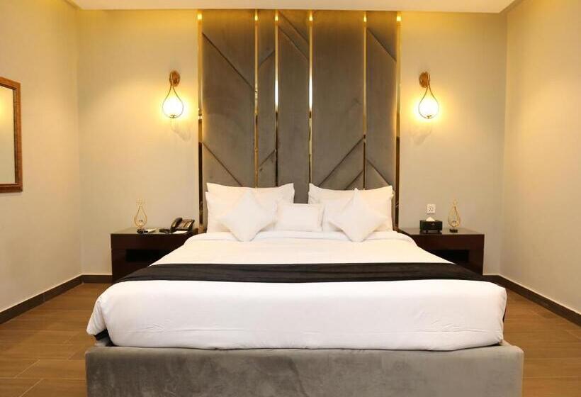 سوییت اجرایی, The Orchard Hotel Lahore