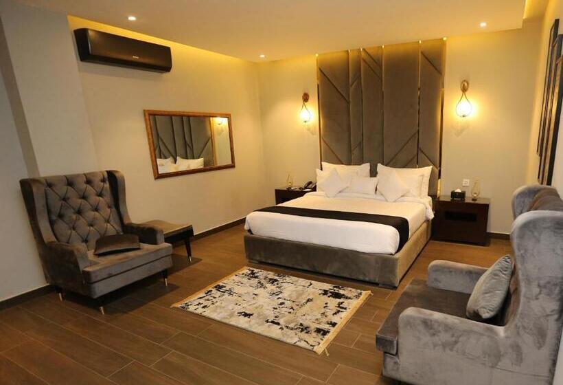 سوییت اجرایی, The Orchard Hotel Lahore