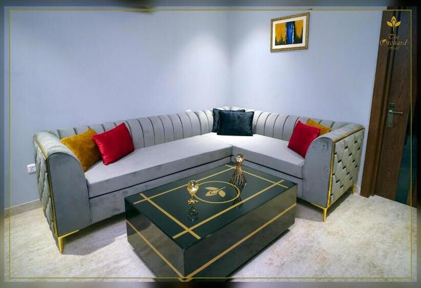 سوییت اجرایی, The Orchard Hotel Lahore