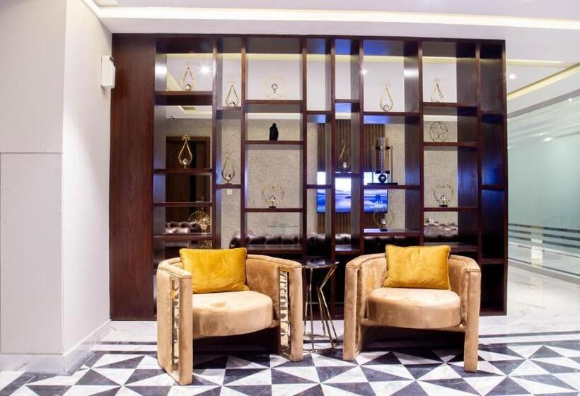 سوئیت پرزیدنت, The Orchard Hotel Lahore