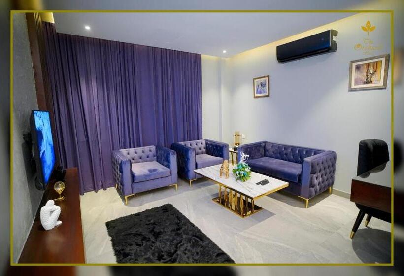 سوئیت پرزیدنت, The Orchard Hotel Lahore