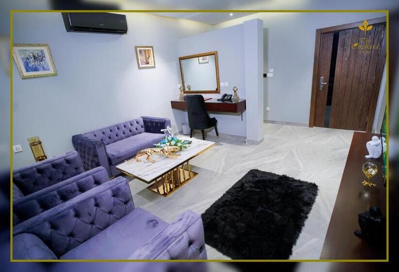 سوئیت پرزیدنت, The Orchard Hotel Lahore