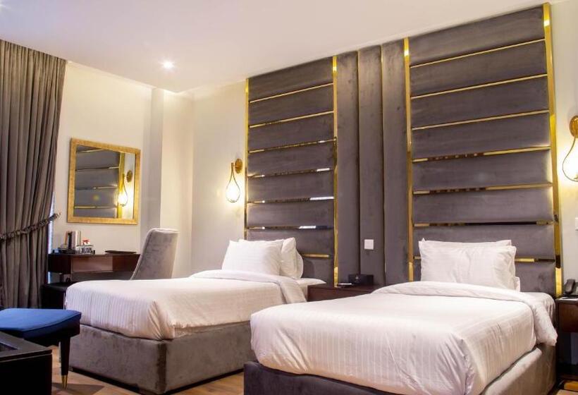 اتاق لوکس, The Orchard Hotel Lahore