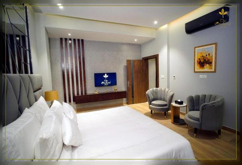 سوییت اجرایی, The Orchard Hotel Lahore
