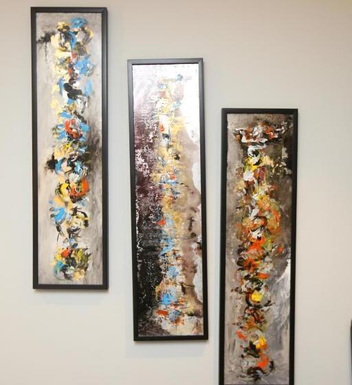 سوییت اجرایی, The Orchard Hotel Lahore