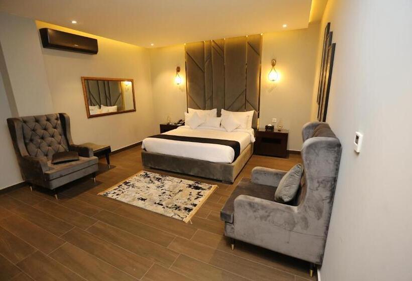 سوییت اجرایی, The Orchard Hotel Lahore