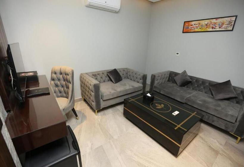 سوییت اجرایی, The Orchard Hotel Lahore