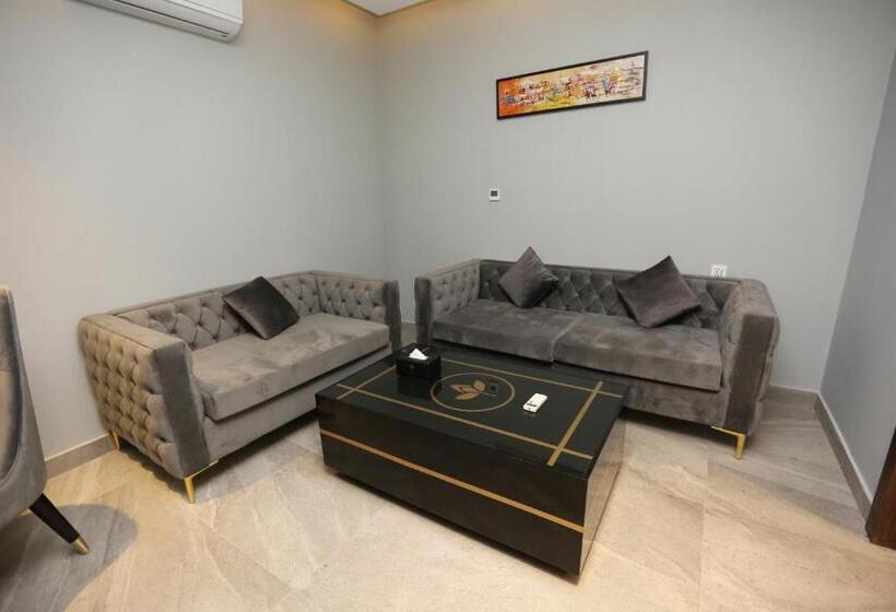 سوییت اجرایی, The Orchard Hotel Lahore