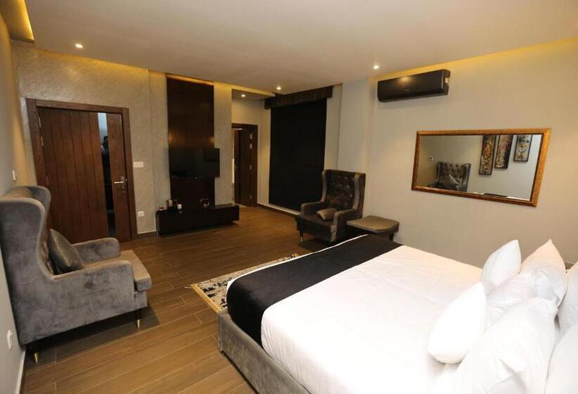 سوییت اجرایی, The Orchard Hotel Lahore