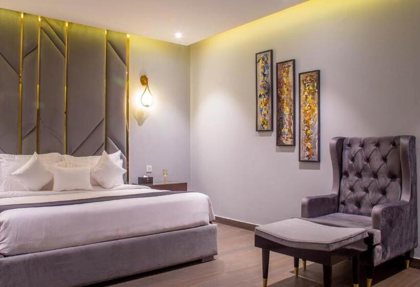 سوییت اجرایی, The Orchard Hotel Lahore