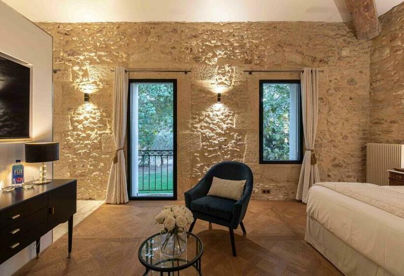 חדר סטנדרט עם מיטת קינג, Domaine De La Trinité Montpellier Aéroport Plages Arena Zénith