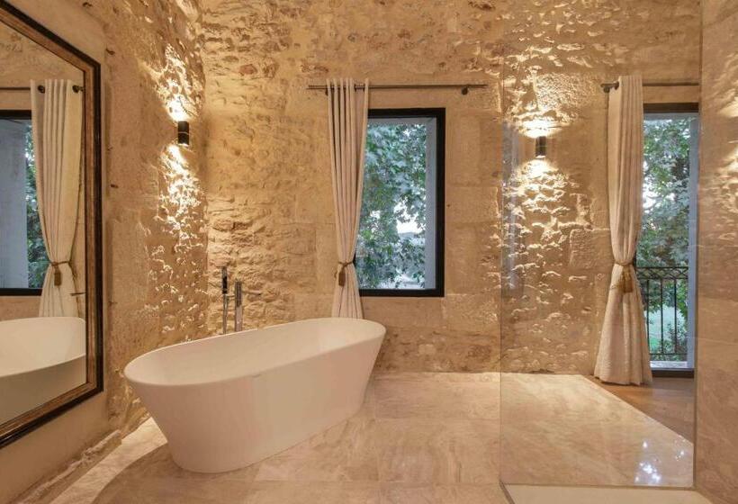 חדר סטנדרט עם מיטת קינג, Domaine De La Trinité Montpellier Aéroport Plages Arena Zénith