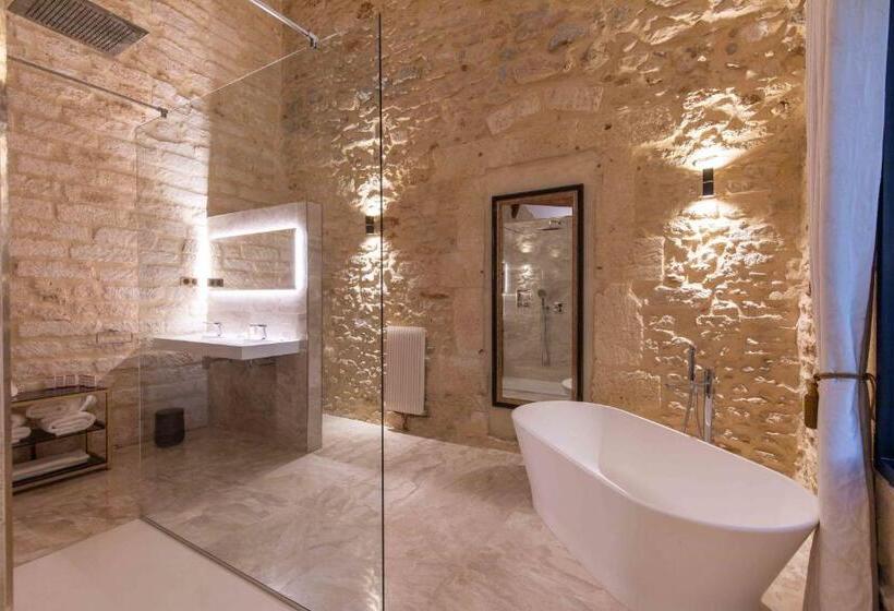 חדר סטנדרט עם מיטת קינג, Domaine De La Trinité Montpellier Aéroport Plages Arena Zénith