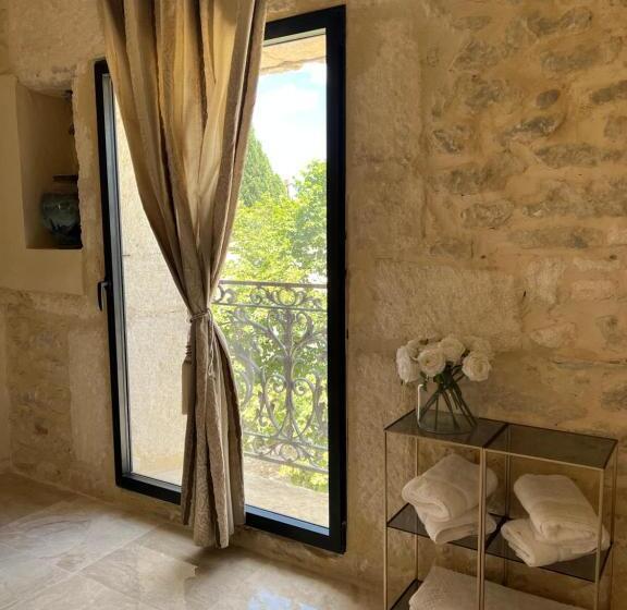 חדר סטנדרט עם מיטת קינג, Domaine De La Trinité Montpellier Aéroport Plages Arena Zénith