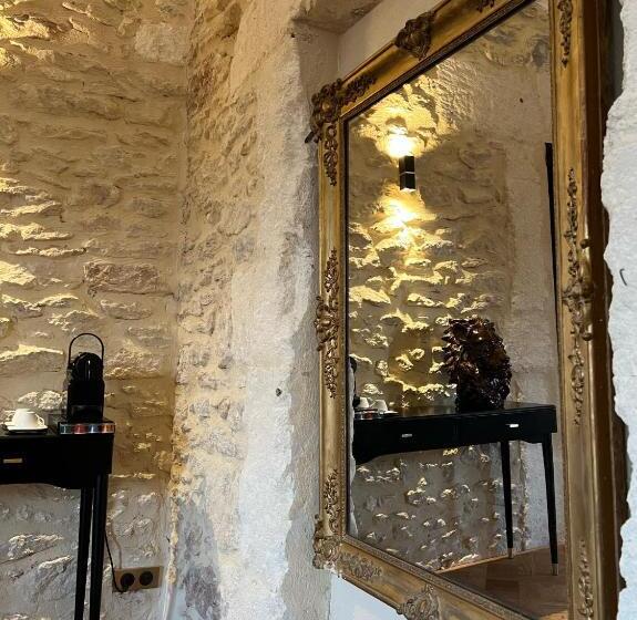 חדר סטנדרט עם מיטת קינג, Domaine De La Trinité Montpellier Aéroport Plages Arena Zénith