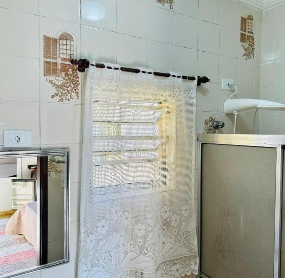 Трехместный Номер Стандарт с Видом, Pousada Amanhecer Do Itaguá