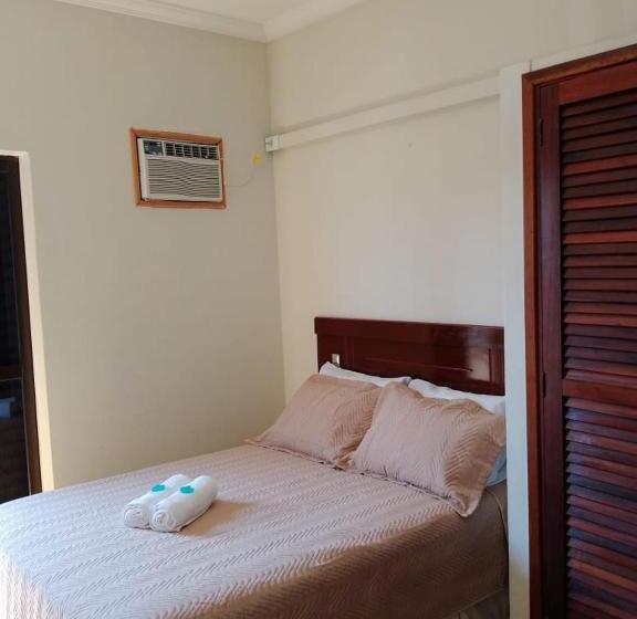 Трехместный Номер Стандарт с Видом, Pousada Amanhecer Do Itaguá