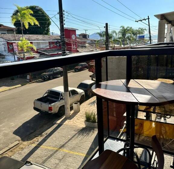Трехместный Номер Стандарт с Видом, Pousada Amanhecer Do Itaguá