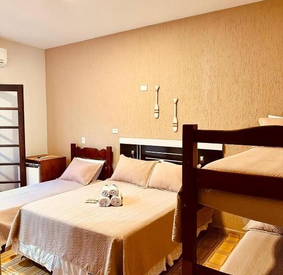 Family Suite, Pousada Amanhecer Do Itaguá