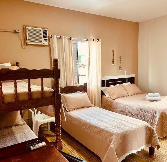 Family Suite, Pousada Amanhecer Do Itaguá