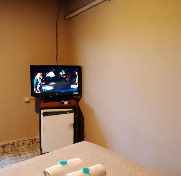 Четырехместный Номер Superior, Pousada Amanhecer Do Itaguá