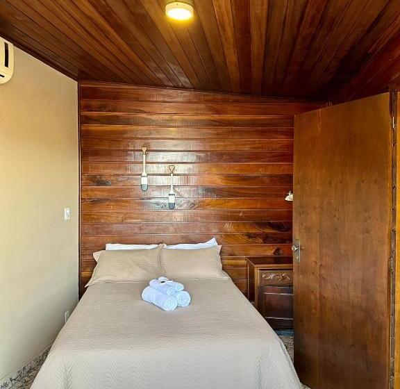 Четырехместный Номер Superior, Pousada Amanhecer Do Itaguá