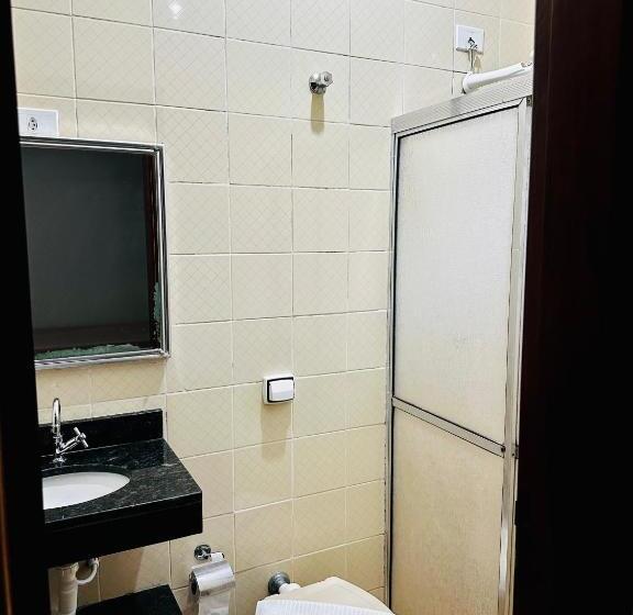 Номер Стандарт Трехместный, Pousada Amanhecer Do Itaguá