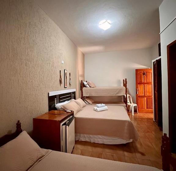 Семейный Номер, Pousada Amanhecer Do Itaguá