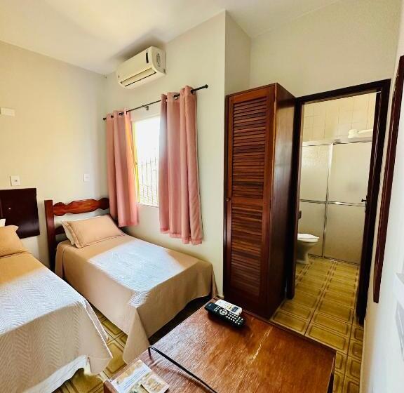 Трехместный Номер Комфорт, Pousada Amanhecer Do Itaguá