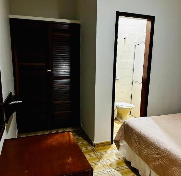 Трехместный Номер Комфорт, Pousada Amanhecer Do Itaguá