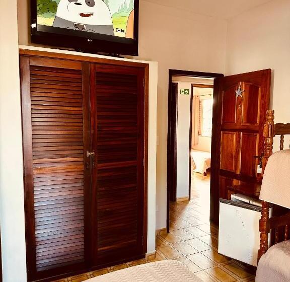 Семейный Номер, Pousada Amanhecer Do Itaguá