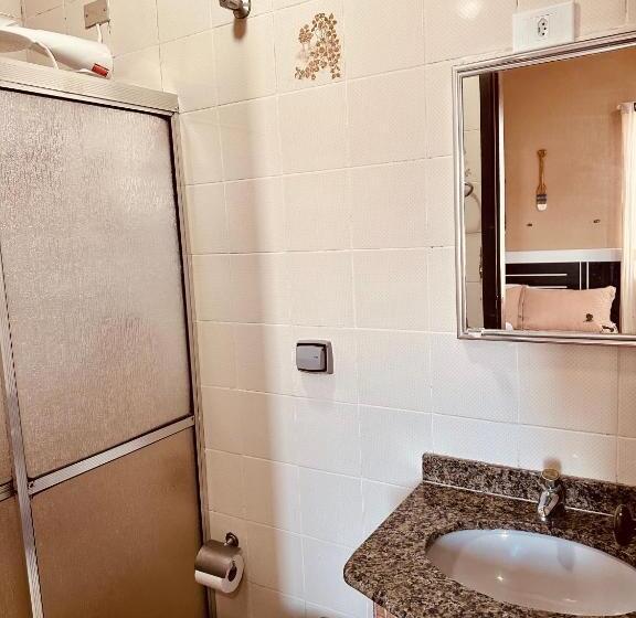 Семейный Номер, Pousada Amanhecer Do Itaguá