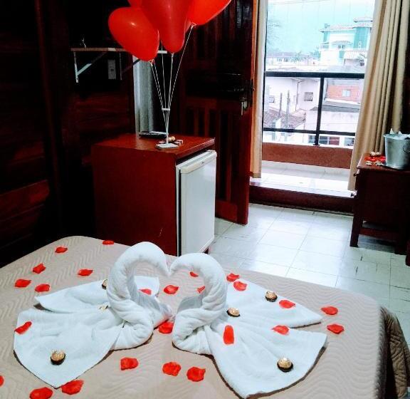 Трехместный Номер Superior, Pousada Amanhecer Do Itaguá