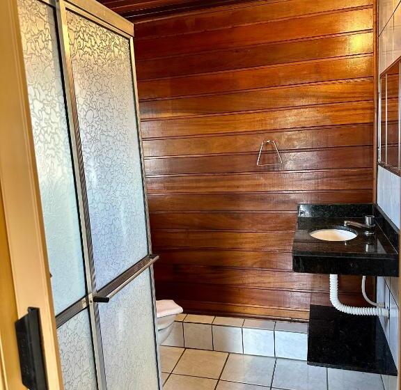 Трехместный Номер Superior, Pousada Amanhecer Do Itaguá