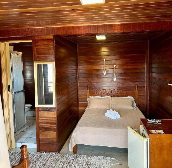 Трехместный Номер Superior, Pousada Amanhecer Do Itaguá