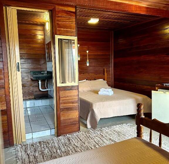 Трехместный Номер Superior, Pousada Amanhecer Do Itaguá