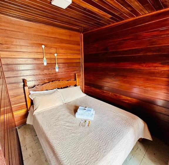 Четырехместный Номер Superior, Pousada Amanhecer Do Itaguá