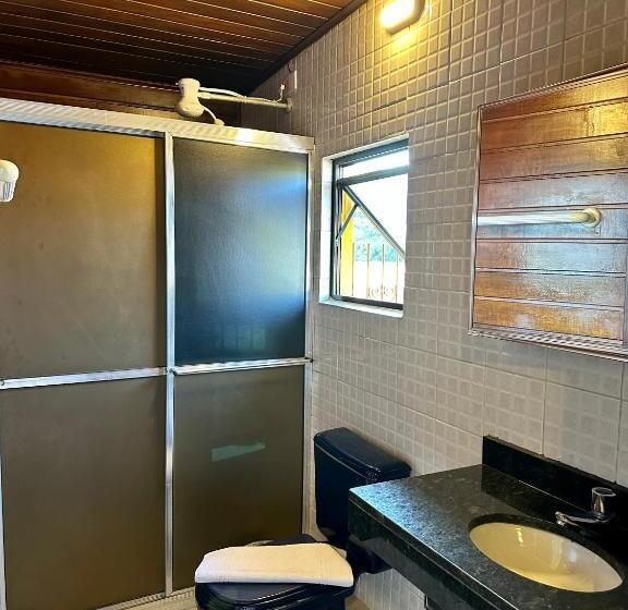 Четырехместный Номер Superior, Pousada Amanhecer Do Itaguá