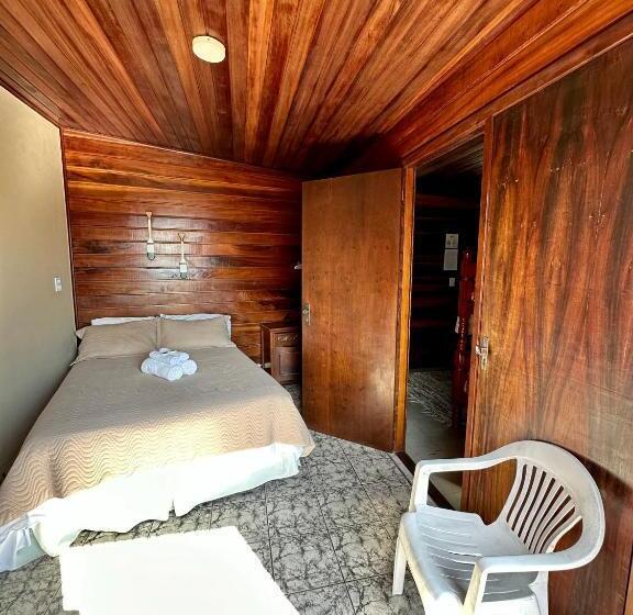 Четырехместный Номер Superior, Pousada Amanhecer Do Itaguá